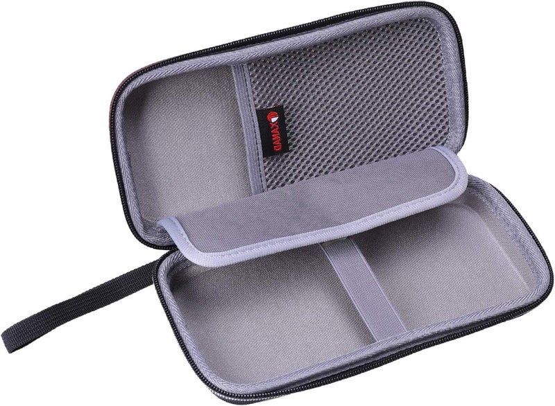 XANAD Hard Case Compatible with Texas Instruments TI-84 Plus CE/TI-84 Plus/TI-Nspire CX II CAS/TI-Nspire CX II/TI-83 Plus/TI-85 /TI-86 /TI30xs /TI36X Pro/TI 34 Color Graphing Calculator by - Image 3